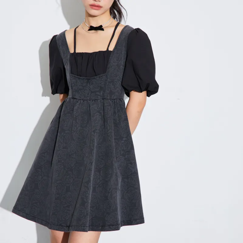 ONLY Short Sleeved Dresses Women's-5