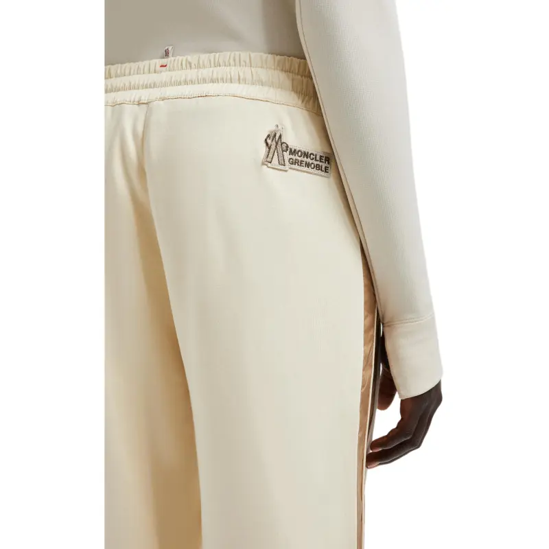 Moncler Grenoble Padded Mountain Logo Track Pants-4