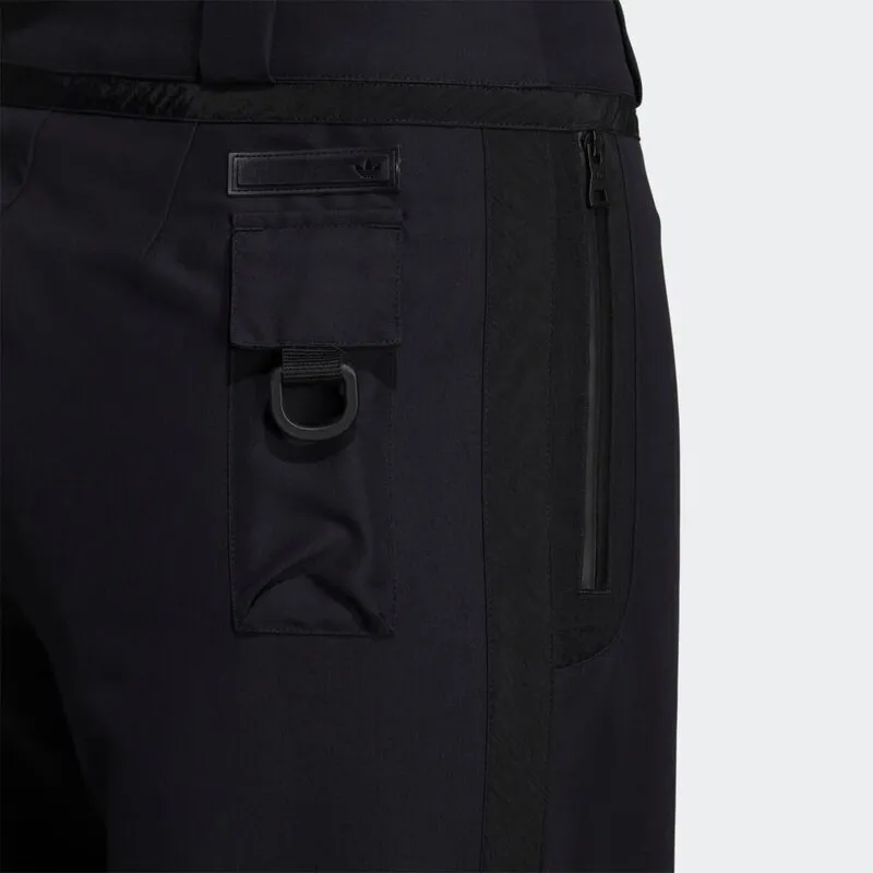 Adidas Originals Casual Pants Japan Version Unisex Black-4