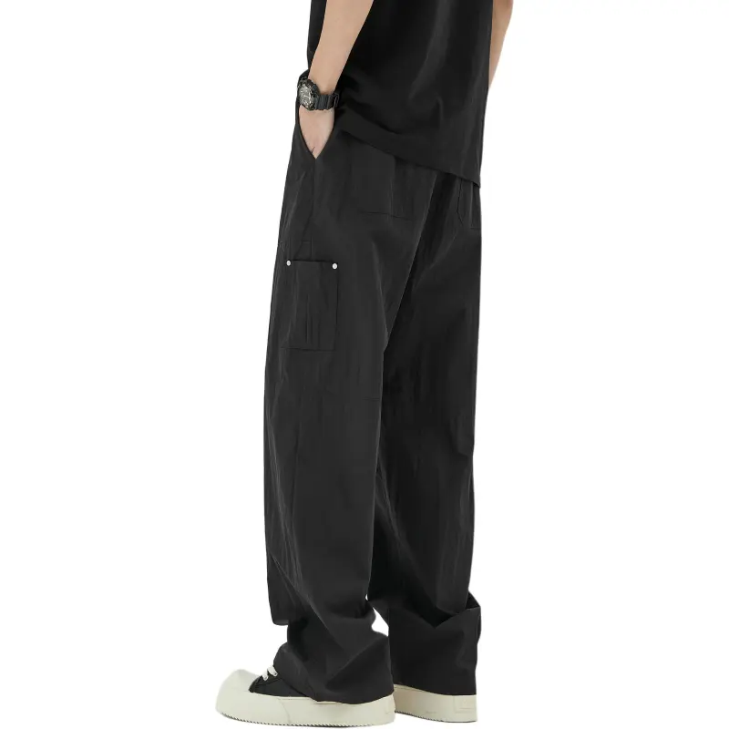 Go It Alone Casual Pants Unisex-1