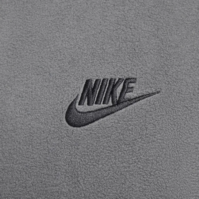 Nike Sweatshirt Men's Iron Gray-4