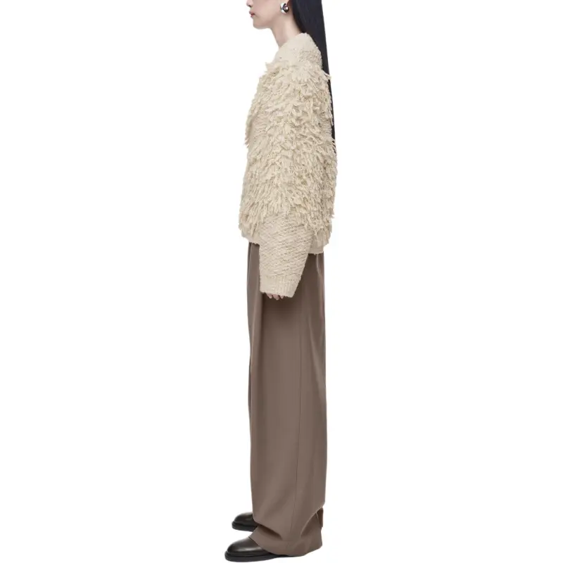 COS Chris Perani Collaboration Sweaters Women's White-3