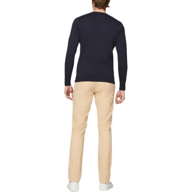 Tommy Hilfiger Sweatshirt Men's Marine Blue-3