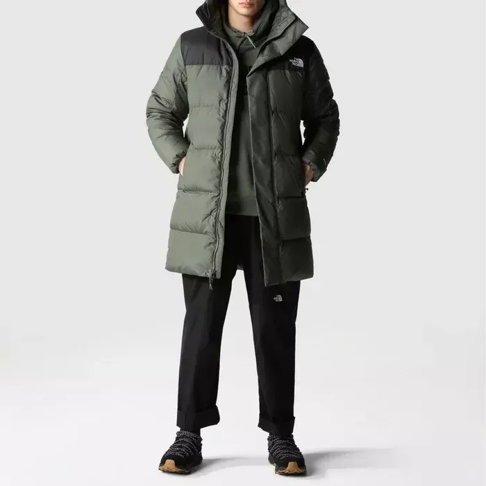 THE NORTH FACE Hydrenalite Jackets Men Green-2