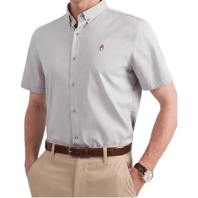 Hush Puppies Shirts Men-4
