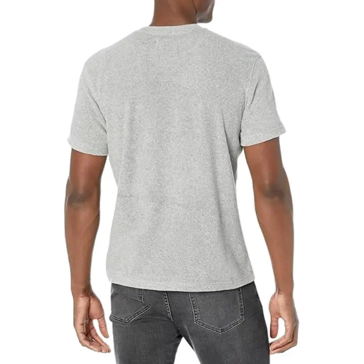 UGG T Shirts Men Warm Gray-1