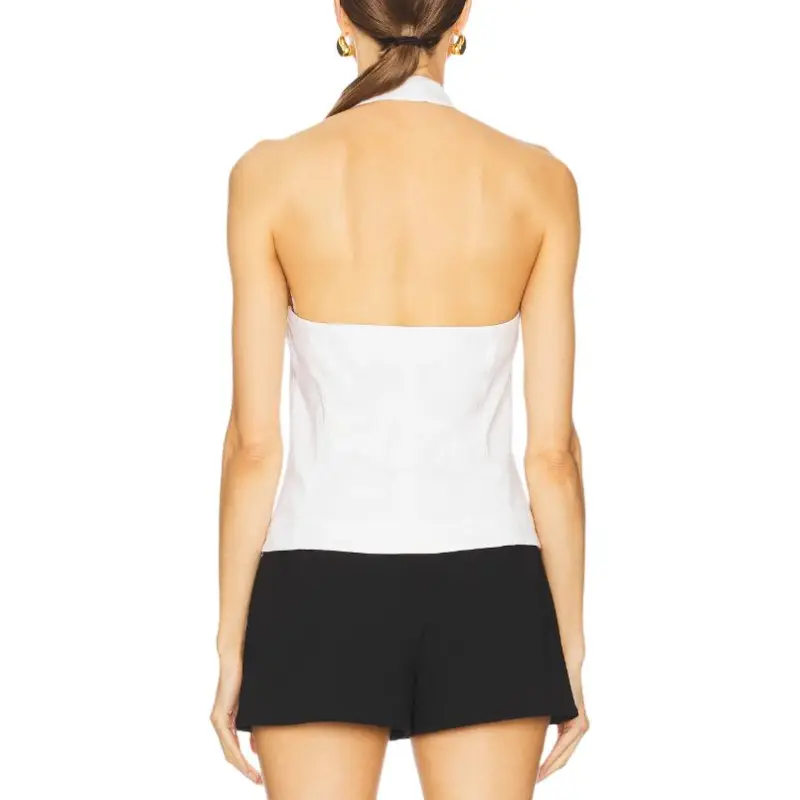 A.L.C. Tank Tops Women's White-1