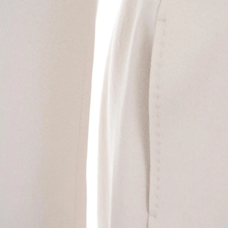 MaxMara Coats Women's White-5