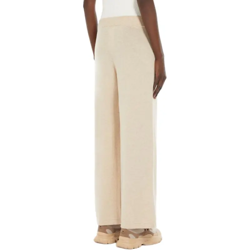 WEEKEND MaxMara Tennis Straight Leg Pants-2