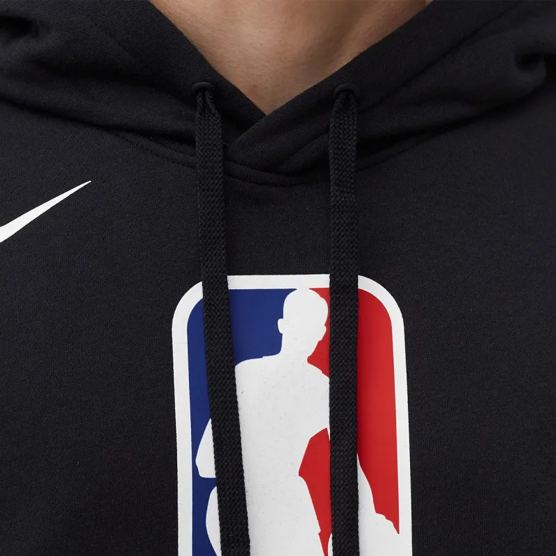 Nike Nba Team 31 Courtside Fleece Hoodie-5