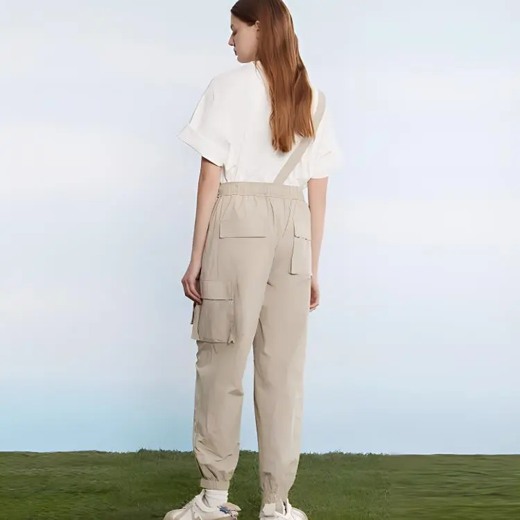 Bosieagender Overalls Unisex-3