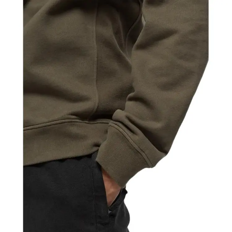 STONE ISLAND Compass Patch Crewneck Sweatshirt-4