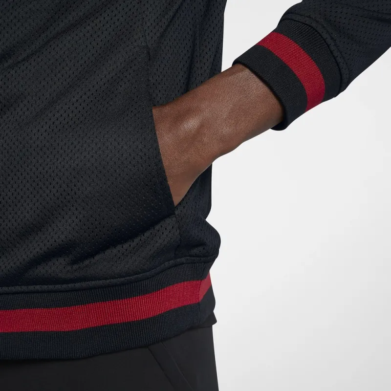 Jordan X Jordan Jackets Men Black-5
