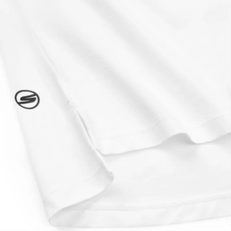 Skechers T Shirt Women's Bright White-3