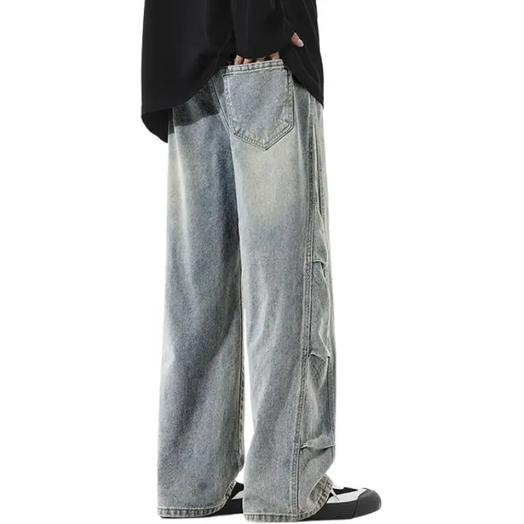 MGXEK Jeans Unisex-10