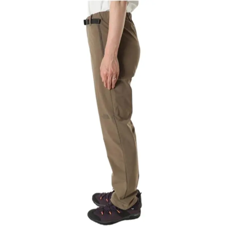THE NORTH FACE Casual Pants Women's Brown-4