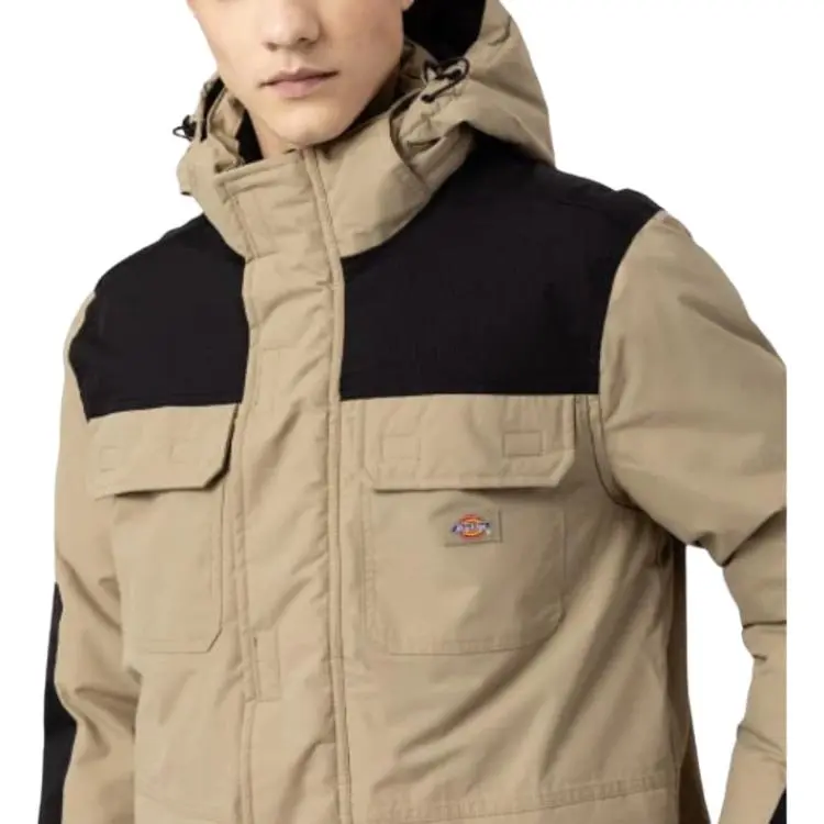 Dickies Jackets Coats Men's Light Brown-4