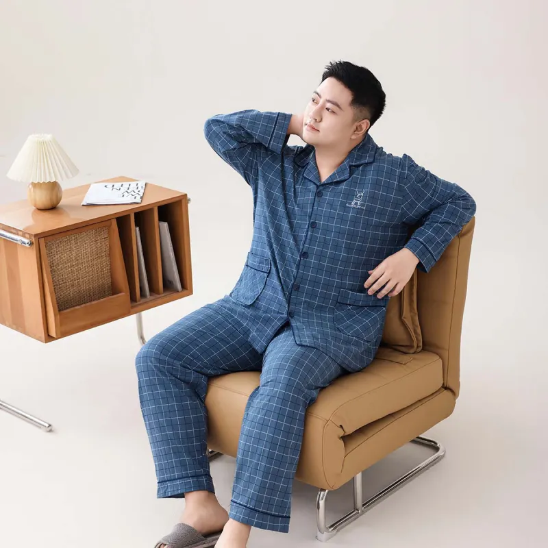 FARO Men Pajama Sets-5