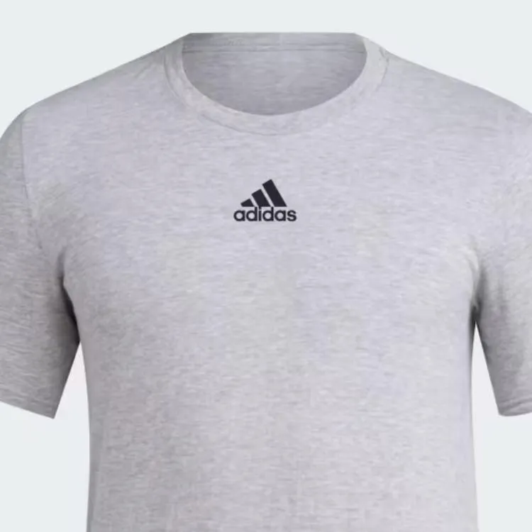 Adidas Free Shipping With AdiClub Short Sleeve Pregame Badge Of Sport Tee-2