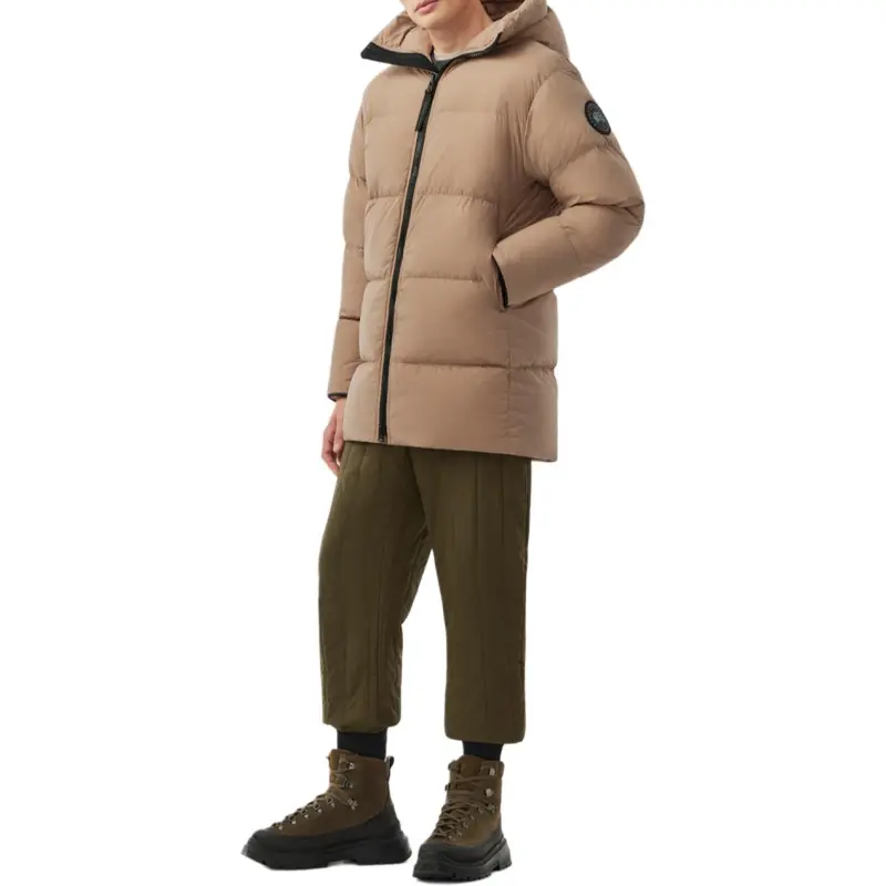 Canada Goose Lawrence Puffer Coat-1
