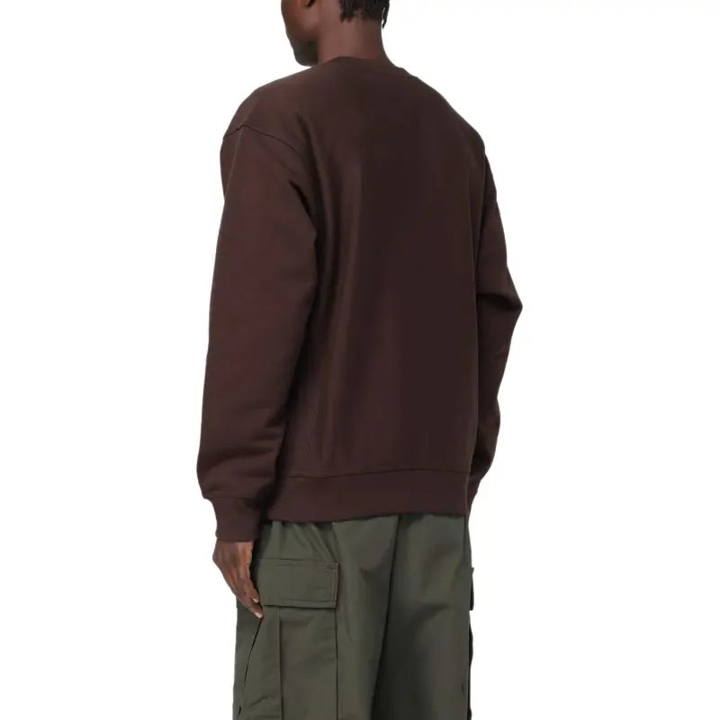 Carhartt WIP American Script Sweatshirt-4