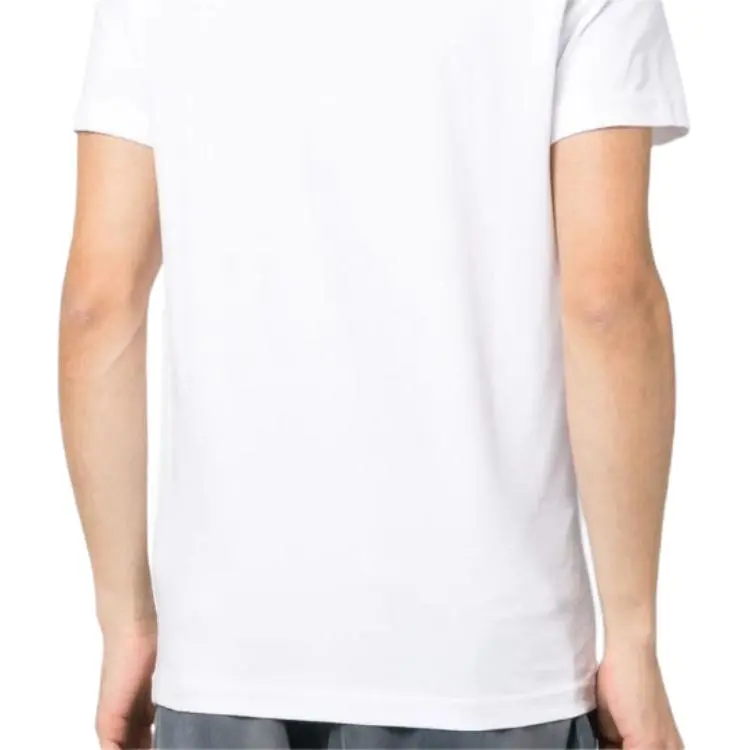 DIESEL SS23 T Shirt Men's White-5