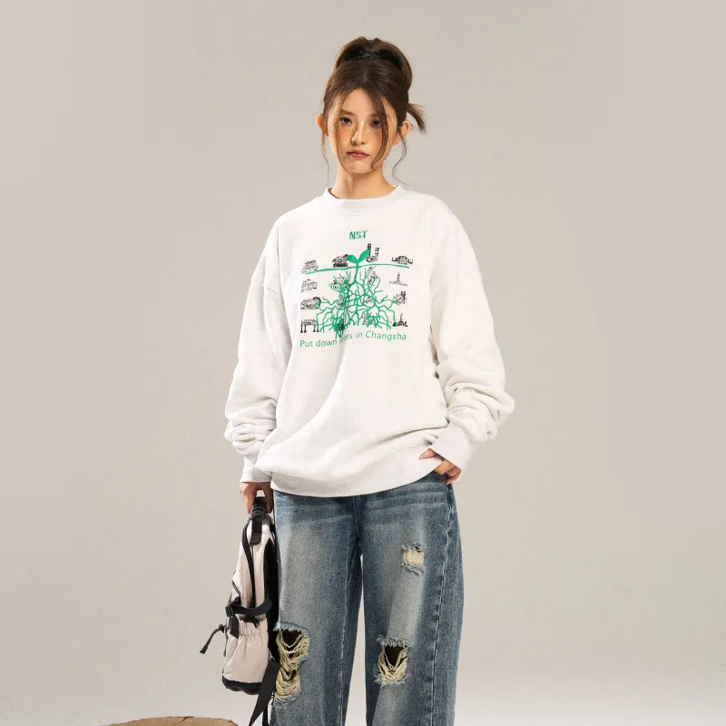 NSTNEW START Sweatshirts Unisex-5