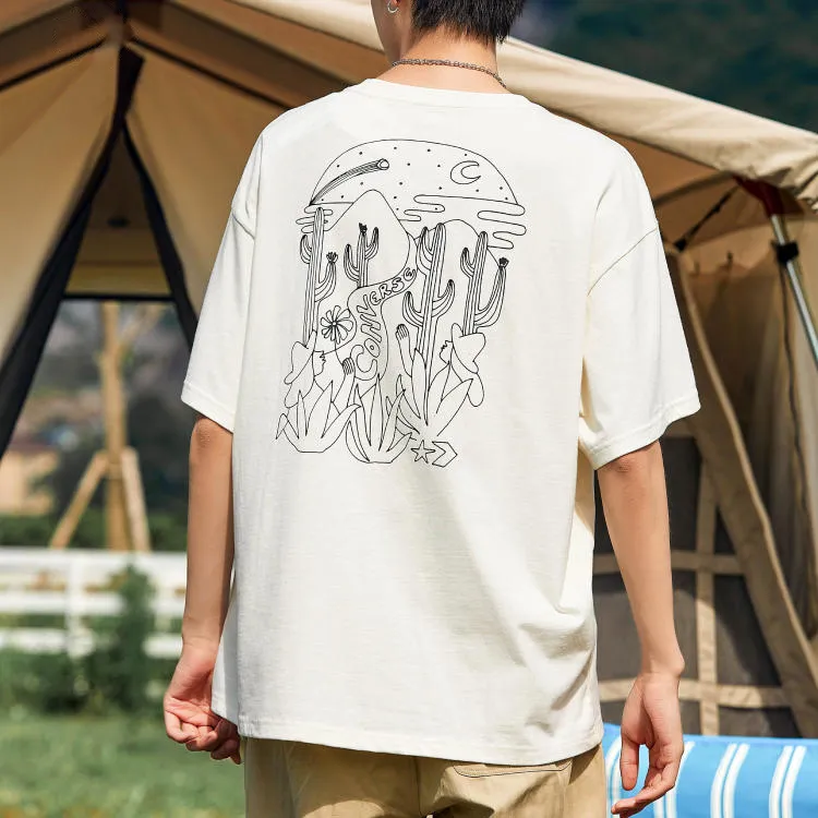 Converse DESERT ADVENTURES T Shirt Men's-3