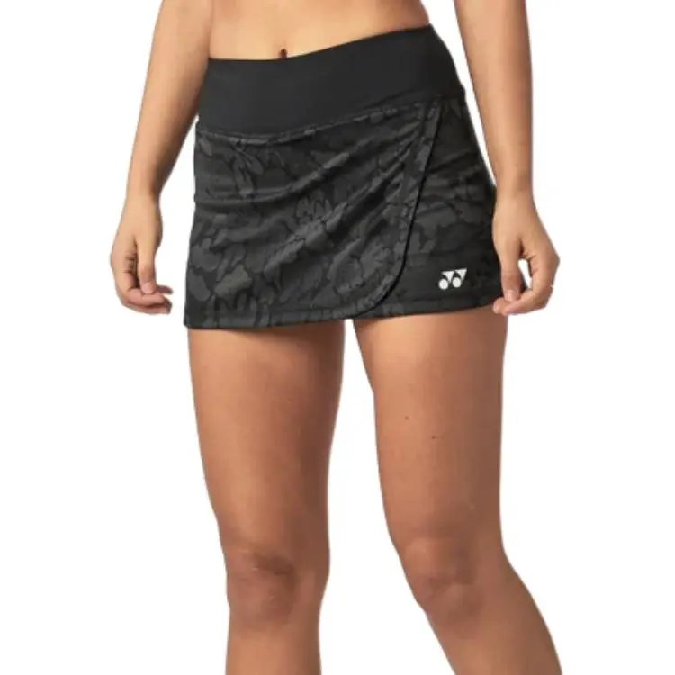 YONEX Casual Short Skirts Women's Black-2