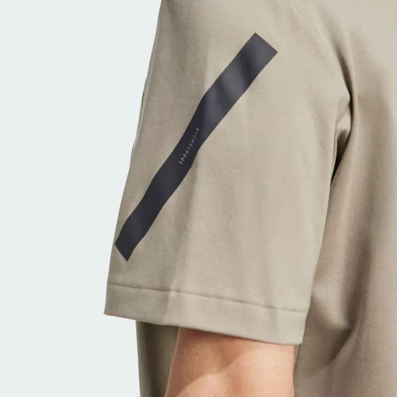 Adidas Free Shipping With AdiClub Adidas Z.N.E. Tee-5