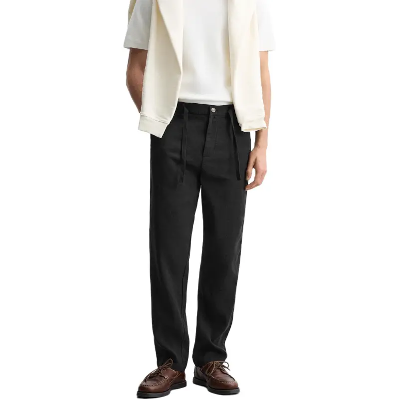 ZARA Casual Pants Men-10