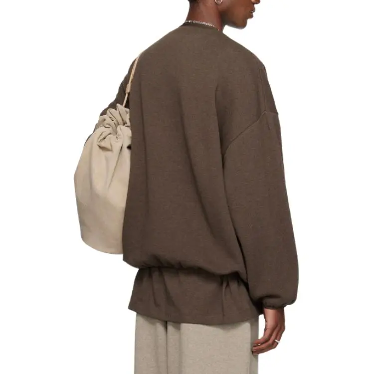 Fear Of God Essentials Core Collection Crewneck-4