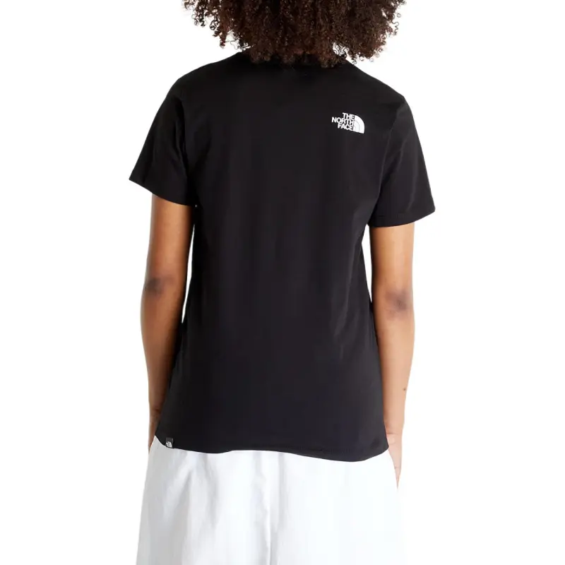 THE NORTH FACE T Shirt Women's Black-1