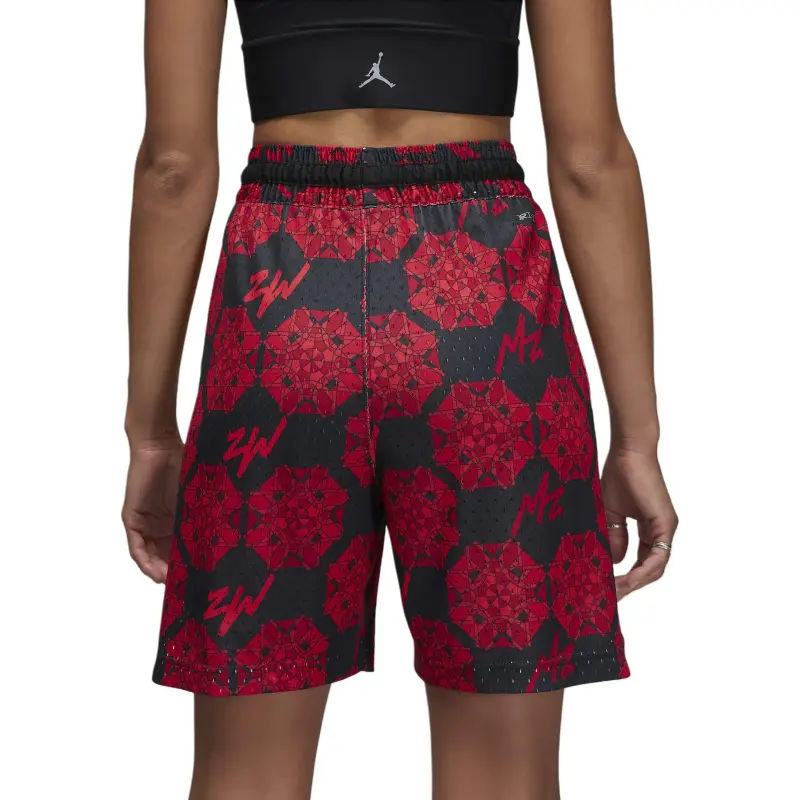 Jordan Zion Mesh Shorts-1