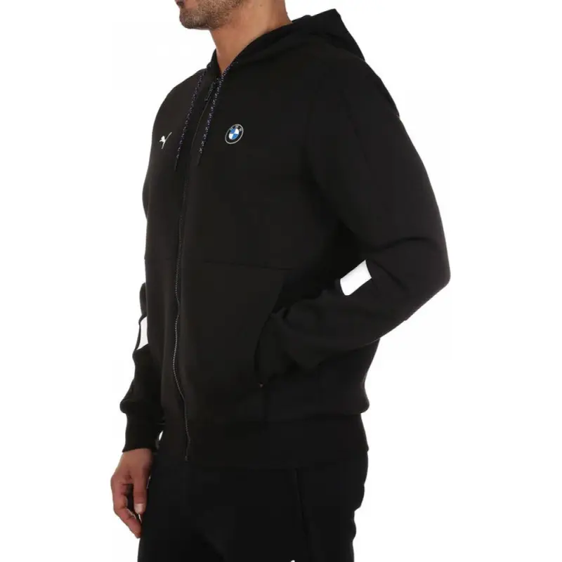 PUMA BMW Motorsport Jackets Men Black-5