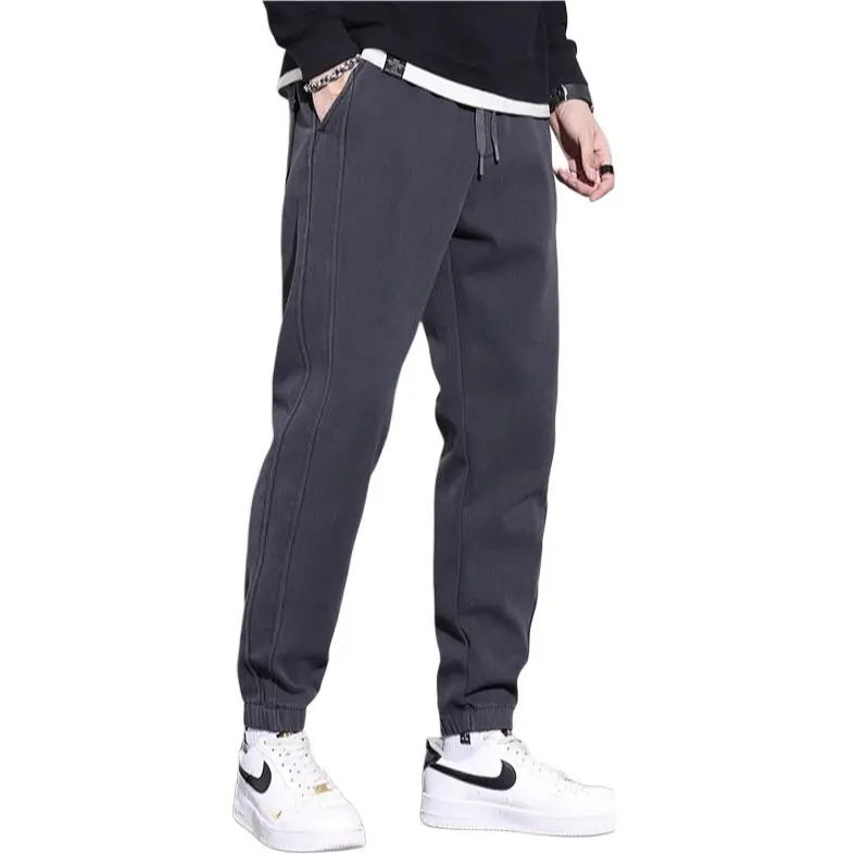 Jeep Lifestyle Theme Collection Casual Pants Unisex-7