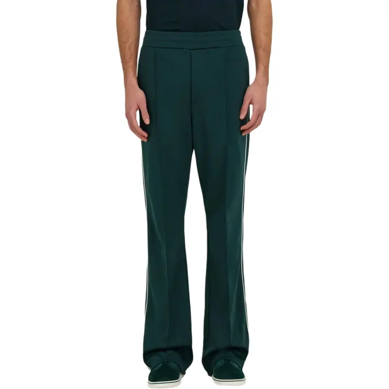 Ferragamo Logo embroidered Sweatpants-2