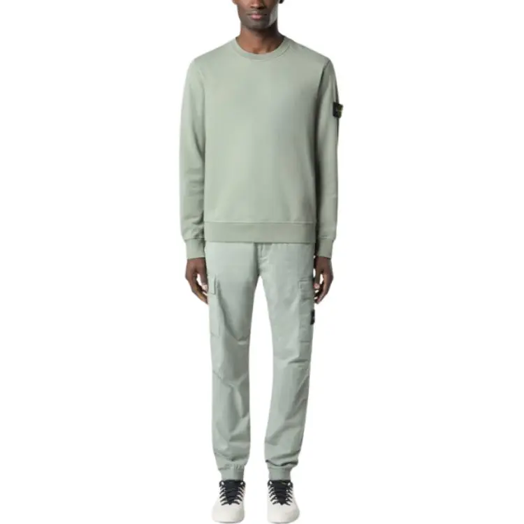 STONE ISLAND Compass badge Trousers-2