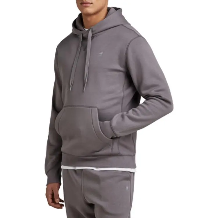 G STAR RAW Sweatshirts Men Gray-2