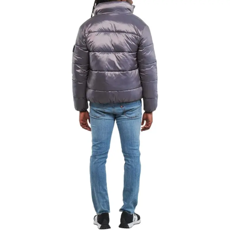 CALVIN KLEIN Jackets Coats Men's Gray-4