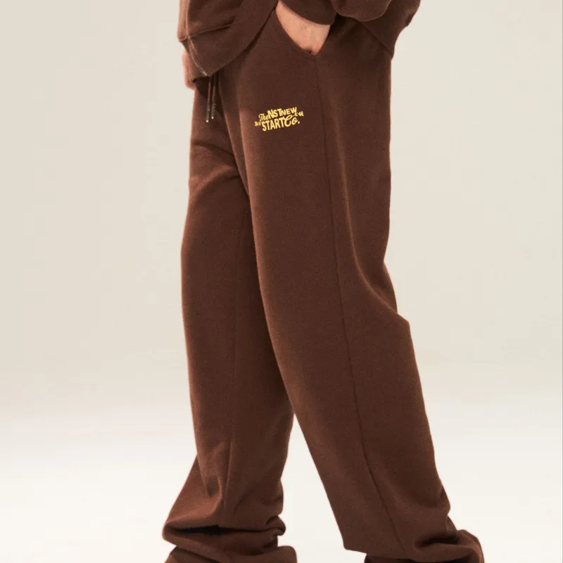 NSTNEW START Casual Pants Unisex-27
