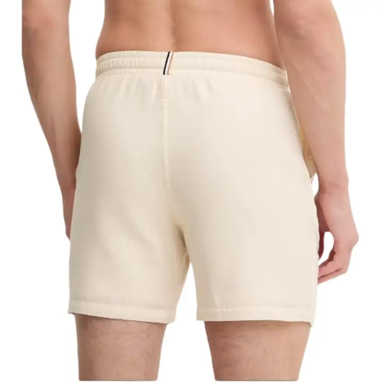 HUGO BOSS Casual Shorts Men's Beige-2