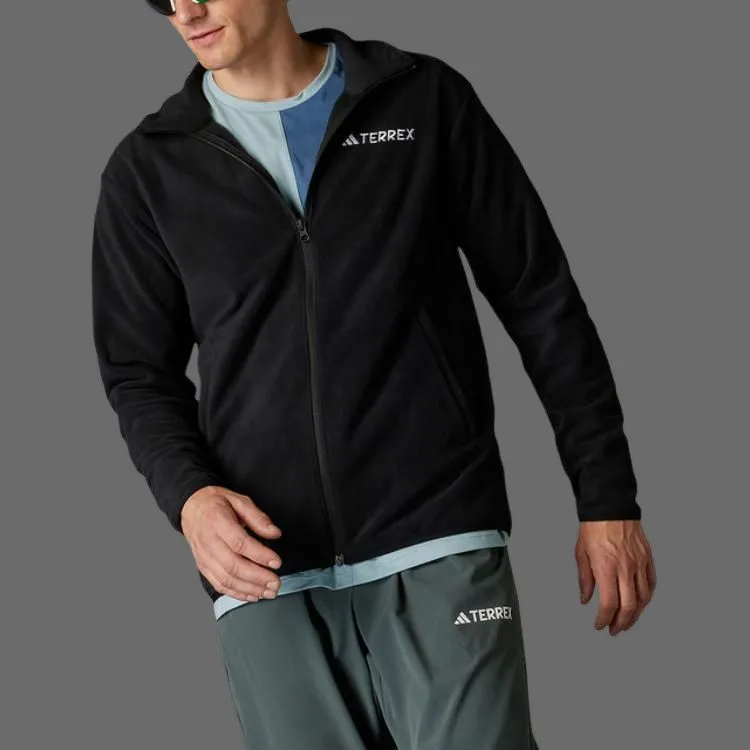 Adidas TERREX Jacket Men's Black-1