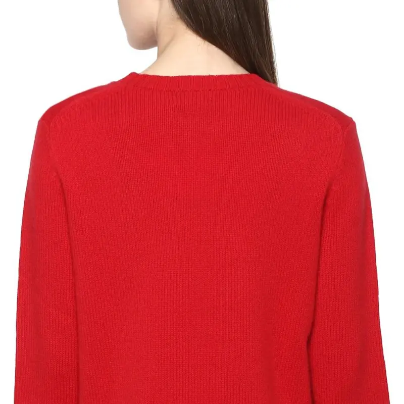 Polo Ralph Lauren Sweater Women's Red-5
