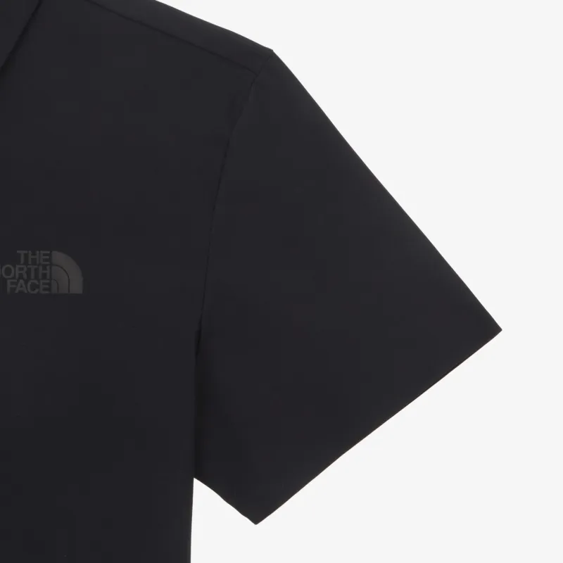 THE NORTH FACE Polo Shirt Women's Black-2