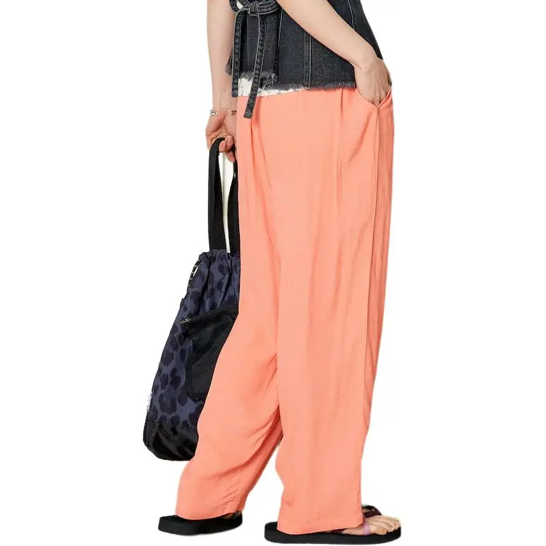 FREAK'S STORE Casual Pants Women's Orange-2