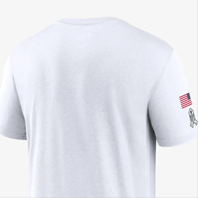 Nike Cincinnati Bengals Salute To Service Primary Edge Legend Men's Nike Dri FIT Nfl T Shirt-3
