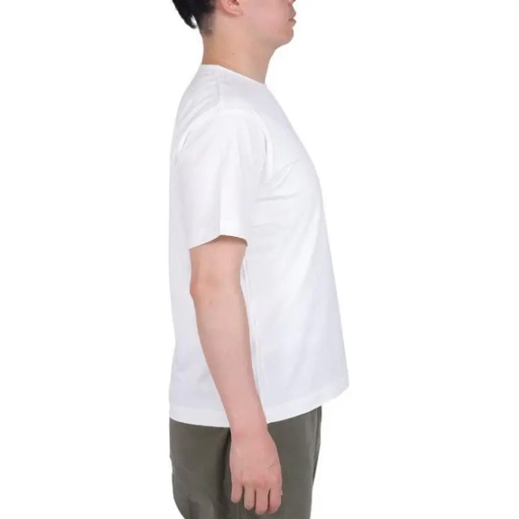 Jack Wolfskin T Shirt Men's White-4