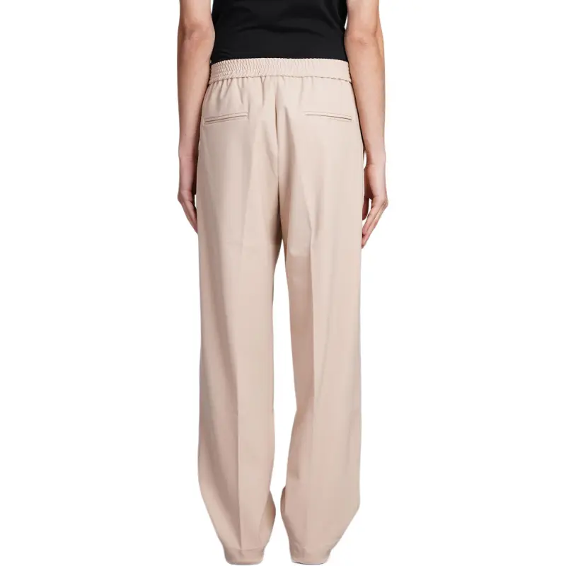BONSAI STUDIO Casual Pants Men's Beige-1