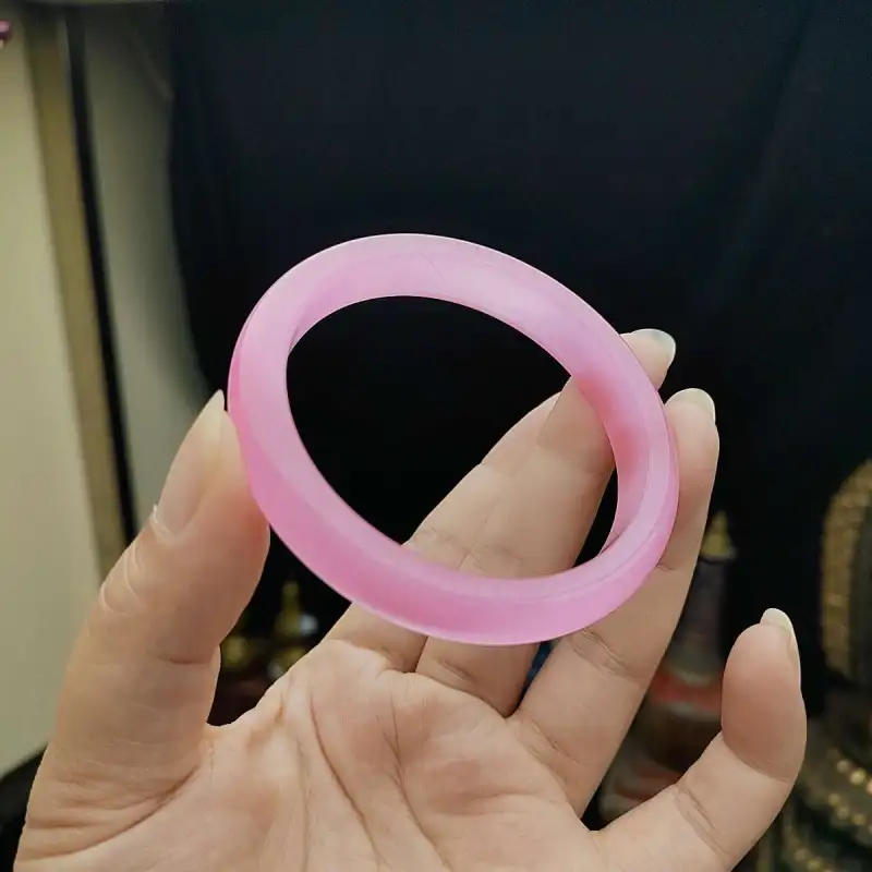 Gifts Glass Cat Eye Bangles Unisex-11